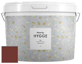 HYGGE Paint Aster интерьерная краска цвет RAL 3009 