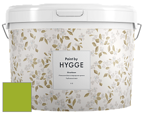 HYGGE Paint Silverbloom интерьерная краска цвет NCS S 1075-G40Y 