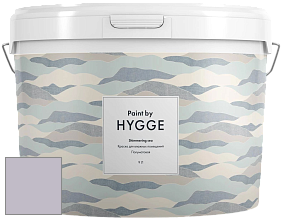 HYGGE Paint Shimmering Sea интерьерная краска цвет NCS S 2010-R50B 