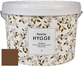 HYGGE Paint Silverbloom интерьерная краска цвет RAL 8007 