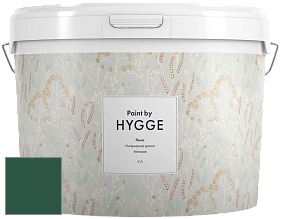 HYGGE Paint Fleurs интерьерная краска цвет RAL 6028 