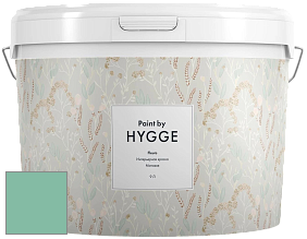 HYGGE Paint Fleurs интерьерная краска цвет NCS S 2030-B90G 
