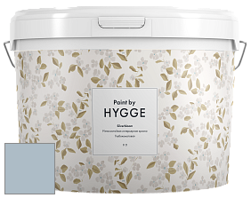 HYGGE Paint Silverbloom интерьерная краска цвет HG03-054 SILVER STRAND