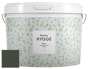 HYGGE Paint Klover интерьерная краска цвет HG11-011 AUTUMN MOSS