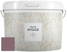 HYGGE Paint Fleurs интерьерная краска цвет NCS S 5020-R20B 