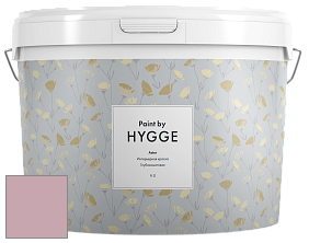 HYGGE Paint Aster интерьерная краска цвет NCS S 2020-R20B 