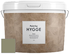 HYGGE Paint Kvarts декоративная краска цвет HG03-044 FAIR SPRING