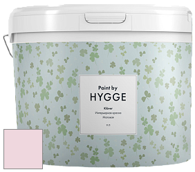 HYGGE Paint Klover интерьерная краска цвет NCS S 0515-R20B 