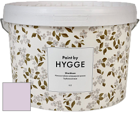 HYGGE Paint Silverbloom интерьерная краска цвет NCS S 1015-R40B 
