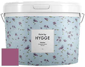 HYGGE Paint Obsidian интерьерная краска цвет NCS S 3050-R30B 