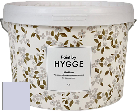 HYGGE Paint Silverbloom интерьерная краска цвет NCS S 1015-R60B 