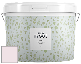 HYGGE Paint Klover интерьерная краска цвет NCS S 0507-R20B 