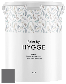 HYGGE Paint Mokka декоративная краска цвет NCS S 6502-R50B 