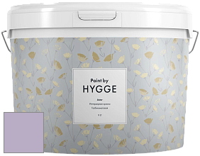 HYGGE Paint Aster интерьерная краска цвет NCS S 2020-R50B 