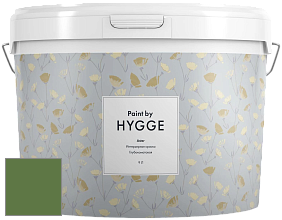 HYGGE Paint Aster интерьерная краска цвет NCS S 4050-G30Y 