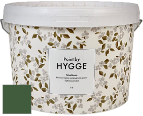 HYGGE Paint Silverbloom интерьерная краска цвет NCS S 5540-G20Y 