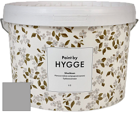 HYGGE Paint Silverbloom интерьерная краска цвет HG06-004 TITANIUM ORE