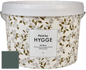 HYGGE Paint Silverbloom интерьерная краска цвет HG03-059 DARK EVERGREEN