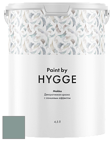 HYGGE Paint Mokka декоративная краска цвет NCS S 4010-B70G 