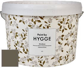 HYGGE Paint Silverbloom интерьерная краска цвет NCS S 7010-G90Y 