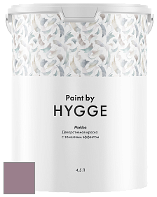 HYGGE Paint Mokka декоративная краска цвет NCS S 4020-R30B 