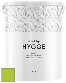 HYGGE Paint Mokka декоративная краска цвет NCS S 0575-G40Y 