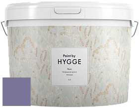 HYGGE Paint Fleurs интерьерная краска цвет NCS S 4030-R60B 