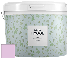 HYGGE Paint Klover интерьерная краска цвет NCS S 0530-R40B 