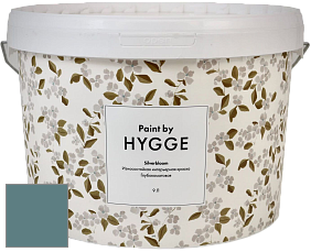 HYGGE Paint Silverbloom интерьерная краска цвет NCS S 5020-B30G 