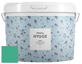HYGGE Paint Obsidian интерьерная краска цвет NCS S 2050-B90G 