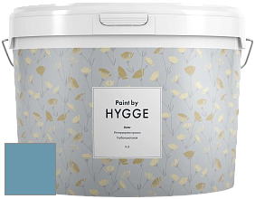 HYGGE Paint Aster интерьерная краска цвет NCS S 3030-B 