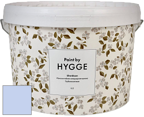 HYGGE Paint Silverbloom интерьерная краска цвет NCS S 0525-R70B 