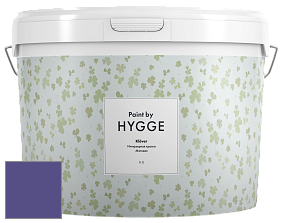 HYGGE Paint Klover интерьерная краска цвет NCS S 4050-R60B 