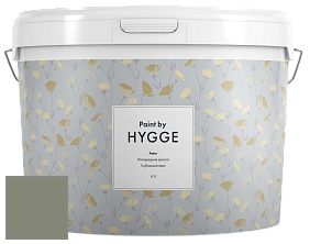 HYGGE Paint Aster интерьерная краска цвет NCS S 5010-G50Y 