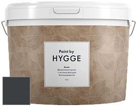 HYGGE Paint Kvarts декоративная краска цвет HG11-019 OCEAN FLOOR