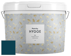 HYGGE Paint Aster интерьерная краска цвет RAL 5020 