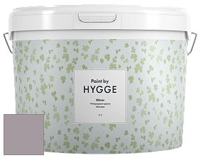 HYGGE Paint Klover интерьерная краска цвет HG06-024 JUICY PLUM