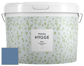 HYGGE Paint Klover интерьерная краска цвет NCS S 4030-R80B 