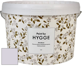 HYGGE Paint Silverbloom интерьерная краска цвет NCS S 1010-R50B 