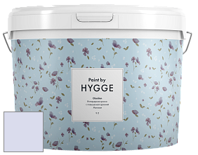 HYGGE Paint Obsidian интерьерная краска цвет NCS S 0515-R60B 