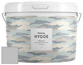 HYGGE Paint Shimmering Sea интерьерная краска цвет HG08-003 VINTAGE MIRROR
