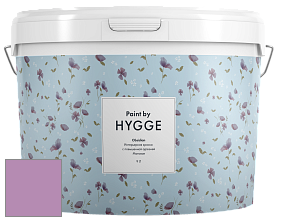 HYGGE Paint Obsidian интерьерная краска цвет NCS S 2040-R40B 