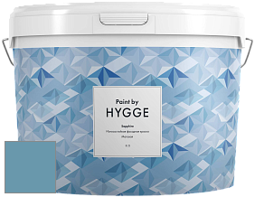 HYGGE Paint Sapphire фасадная краска цвет NCS S 3030-B 
