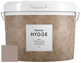 HYGGE Paint Kvarts декоративная краска цвет HG08-018 WARM EARTHY
