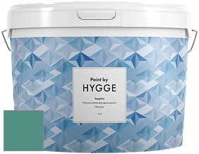 HYGGE Paint Sapphire фасадная краска цвет NCS S 4030-B70G 