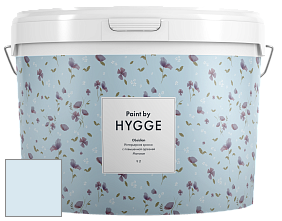 HYGGE Paint Obsidian интерьерная краска цвет NCS S 0510-R90B 