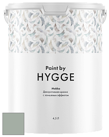 HYGGE Paint Mokka декоративная краска цвет HG04-016 RAGWEED LEAF