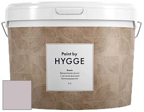 HYGGE Paint Kvarts декоративная краска цвет NCS S 2005-R20B 