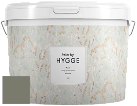 HYGGE Paint Fleurs интерьерная краска цвет RAL 7003 