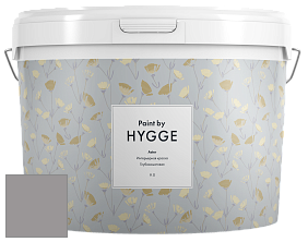 HYGGE Paint Aster интерьерная краска цвет RAL 7036 
